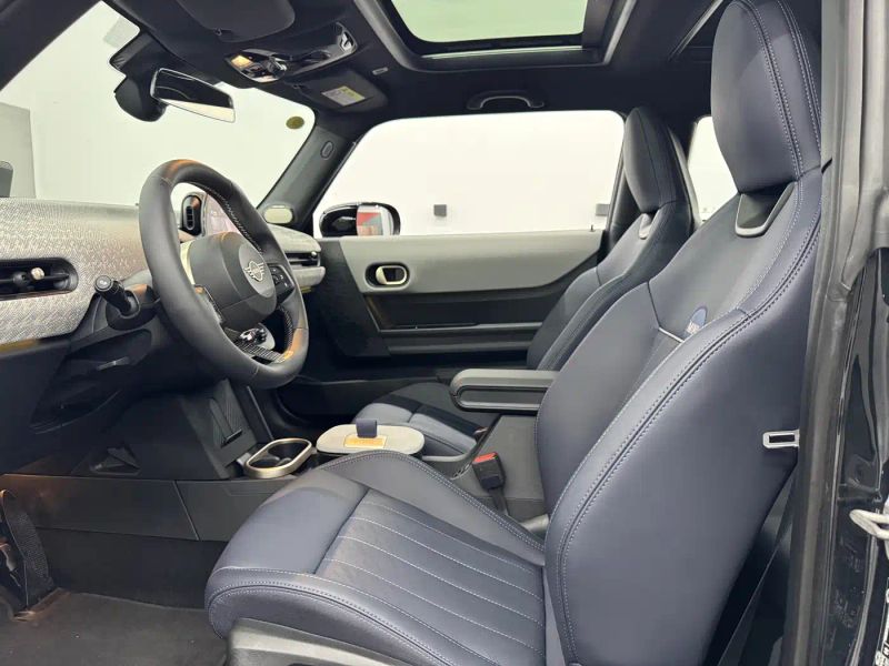 Mini cooper-s