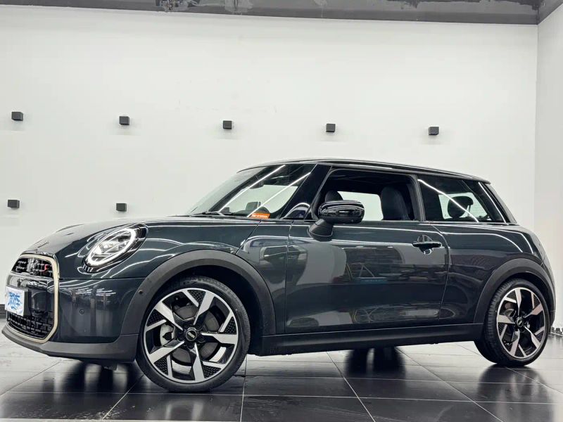 Mini cooper-s
