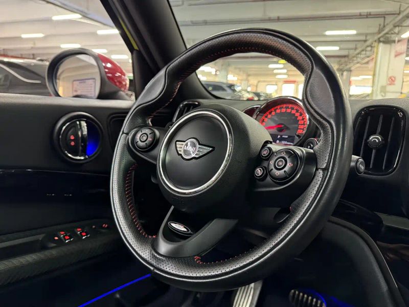 Mini jcw