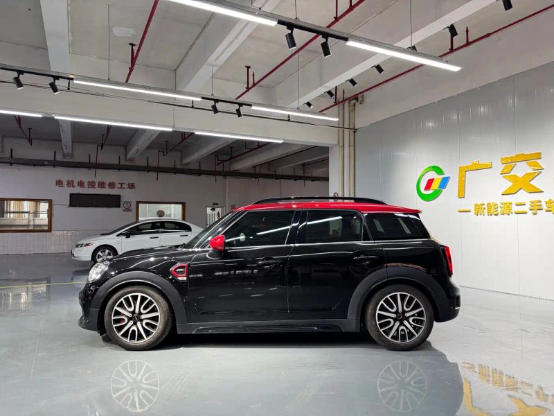 Mini jcw