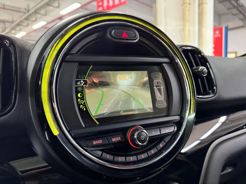 Mini jcw