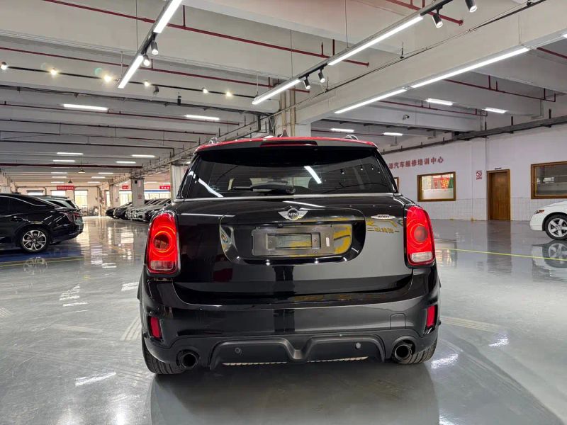 Mini jcw
