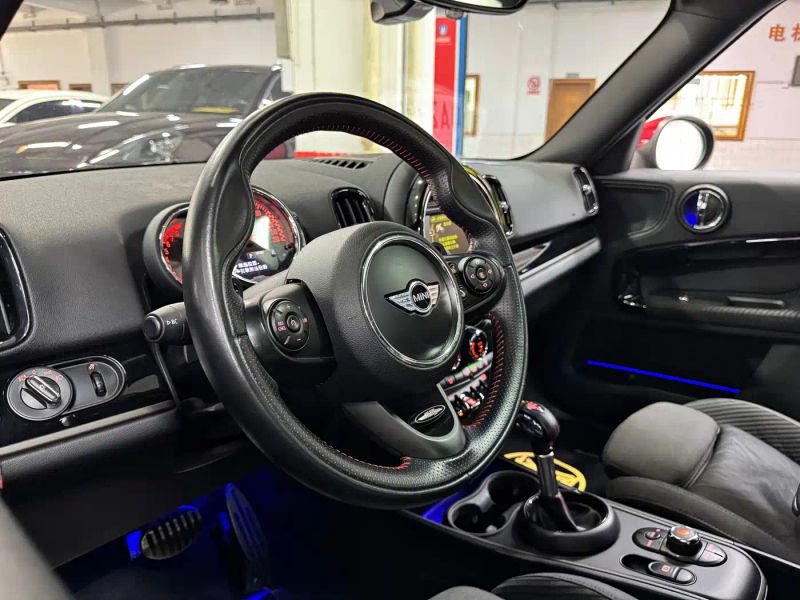 Mini jcw