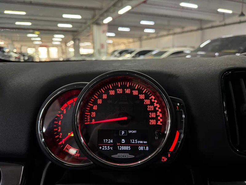 Mini jcw