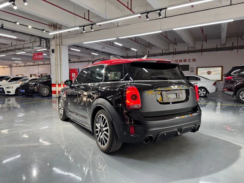 Mini jcw