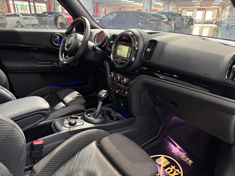 Mini jcw