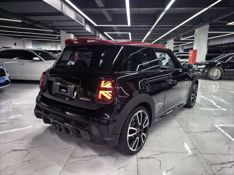 Mini jcw