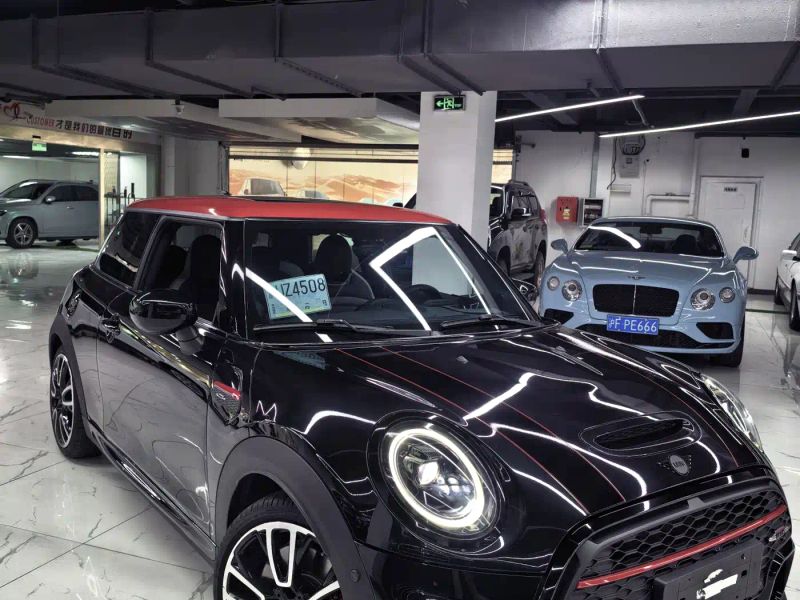Mini jcw