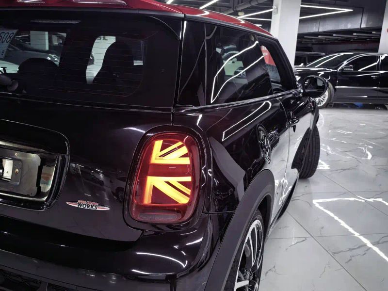 Mini jcw