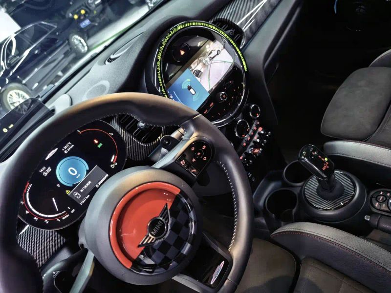Mini jcw