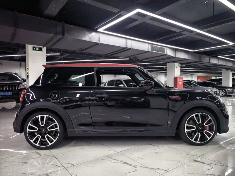 Mini jcw