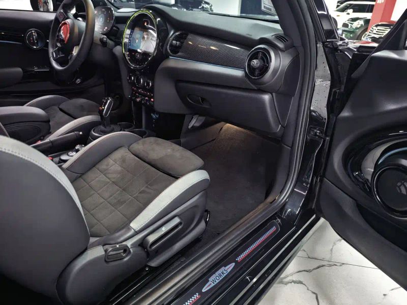 Mini jcw