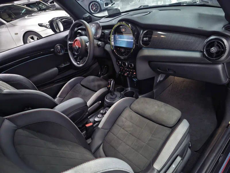 Mini jcw