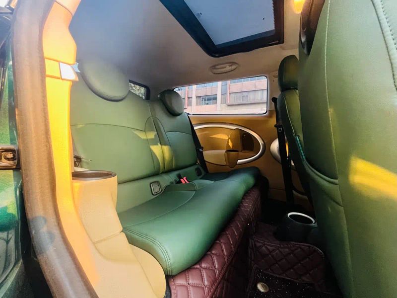 Mini clubman