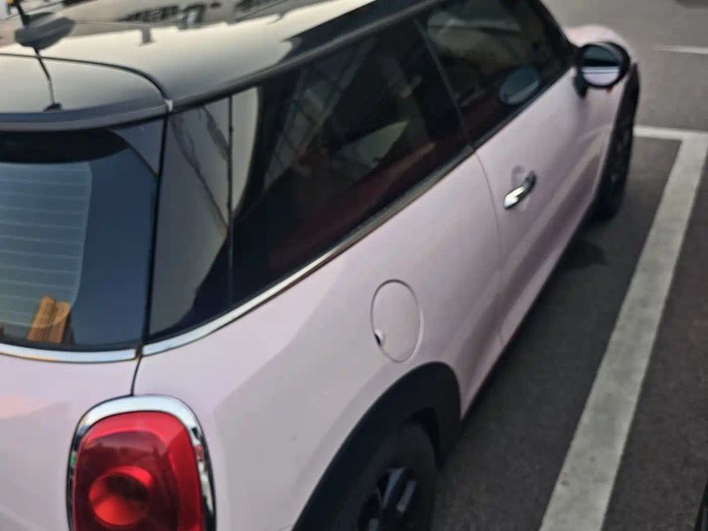 Mini cooper
