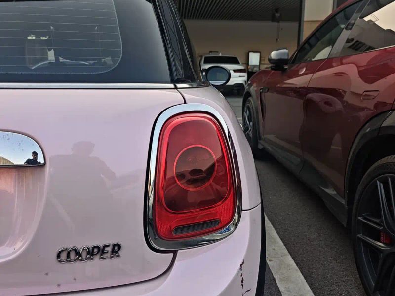 Mini cooper