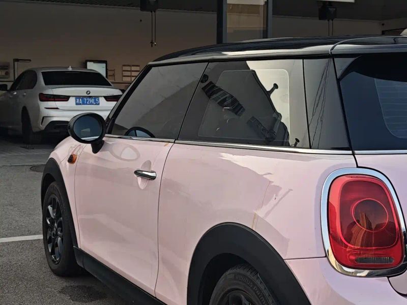 Mini cooper