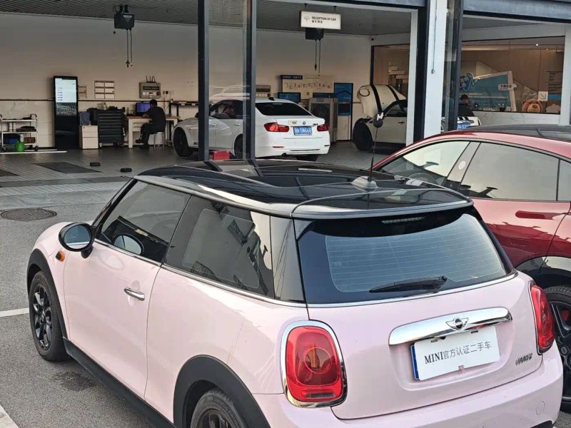 Mini cooper
