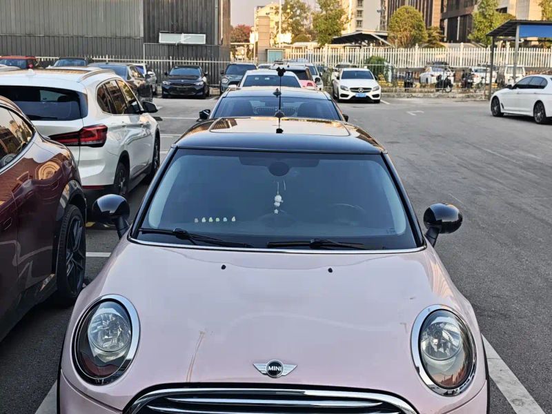 Mini cooper