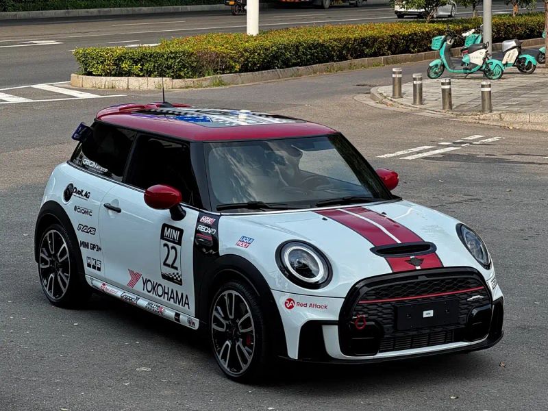 Mini jcw