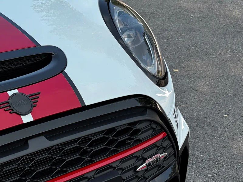 Mini jcw