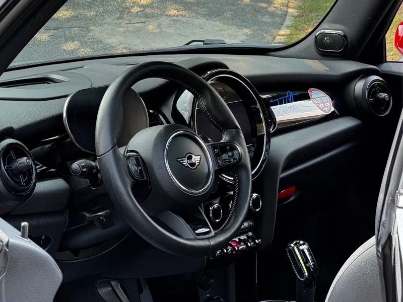 Mini jcw