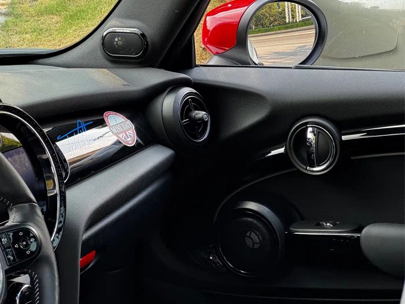 Mini jcw