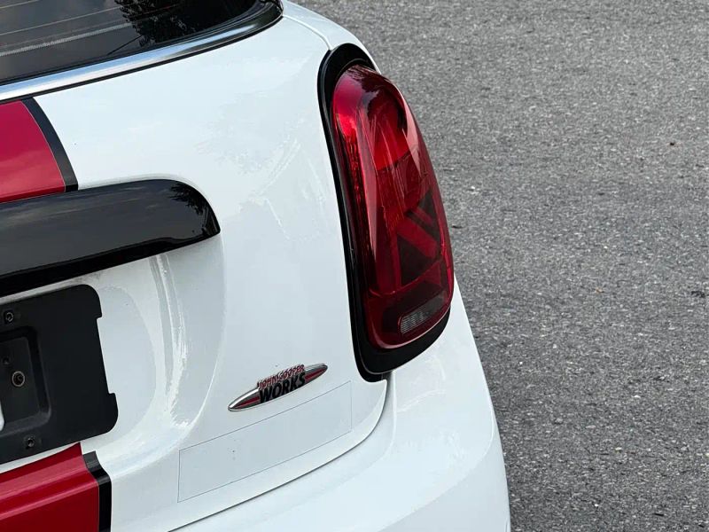 Mini jcw