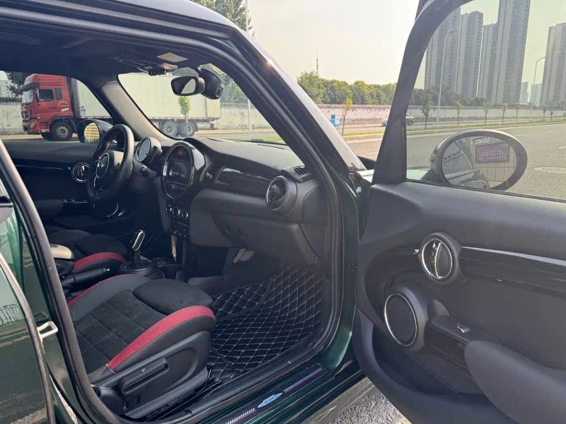 Mini cooper