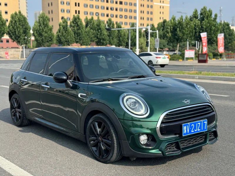 Mini cooper