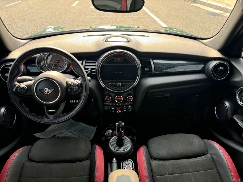 Mini cooper