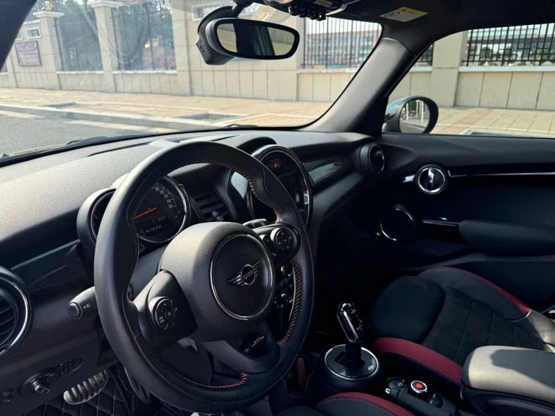 Mini cooper