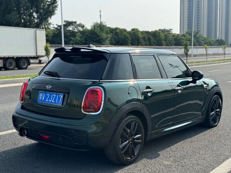 Mini cooper