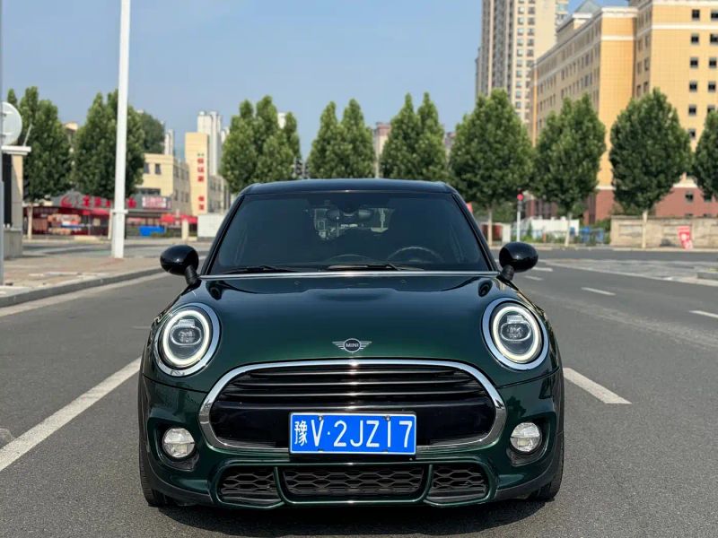 Mini cooper