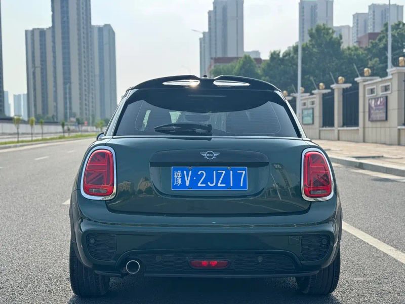 Mini cooper