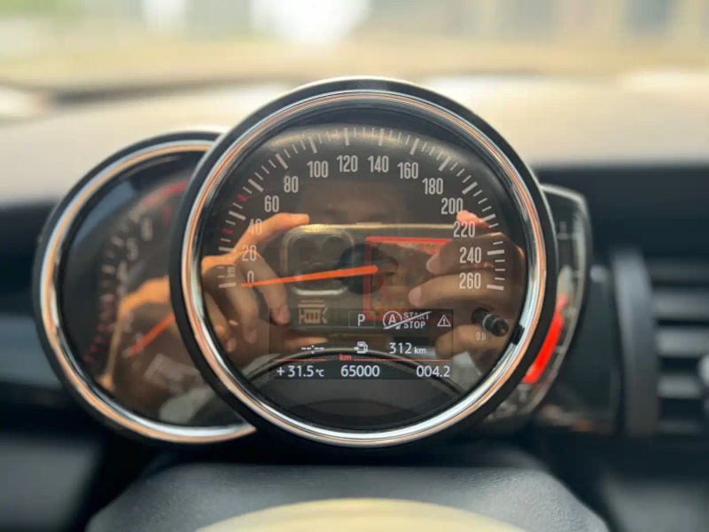 Mini cooper