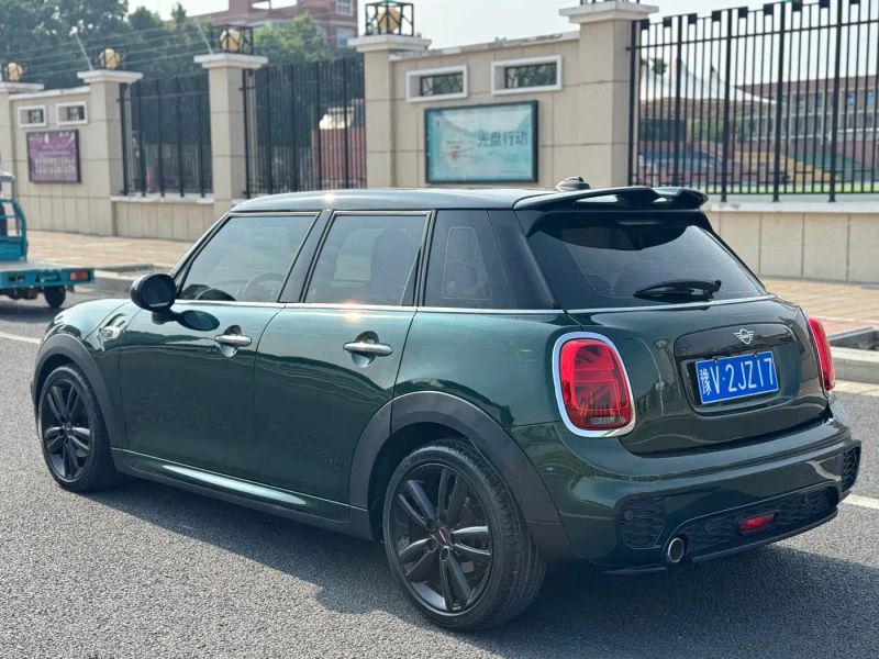 Mini cooper