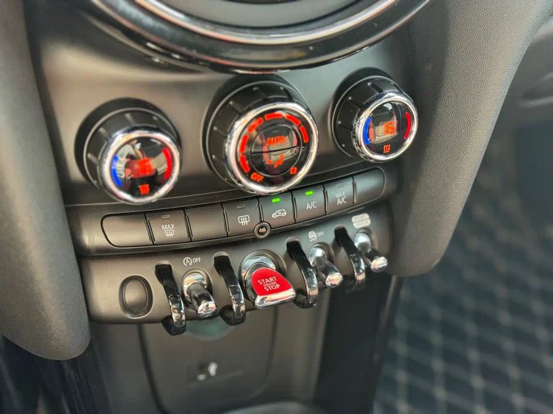 Mini cooper