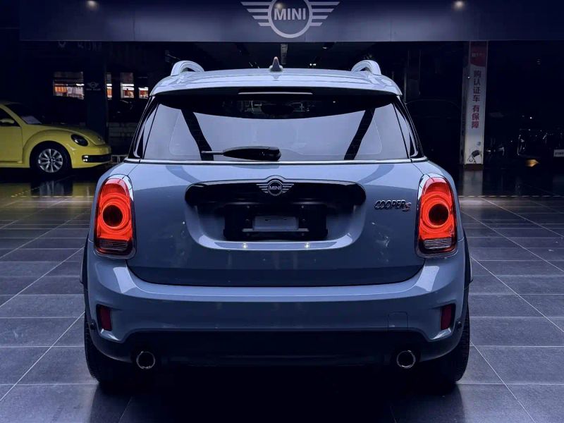 Mini countryman