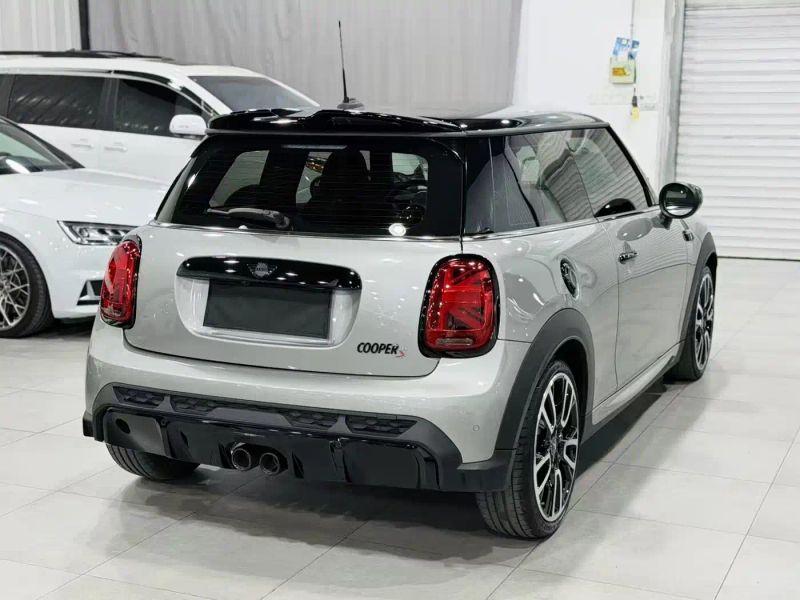 Mini cooper