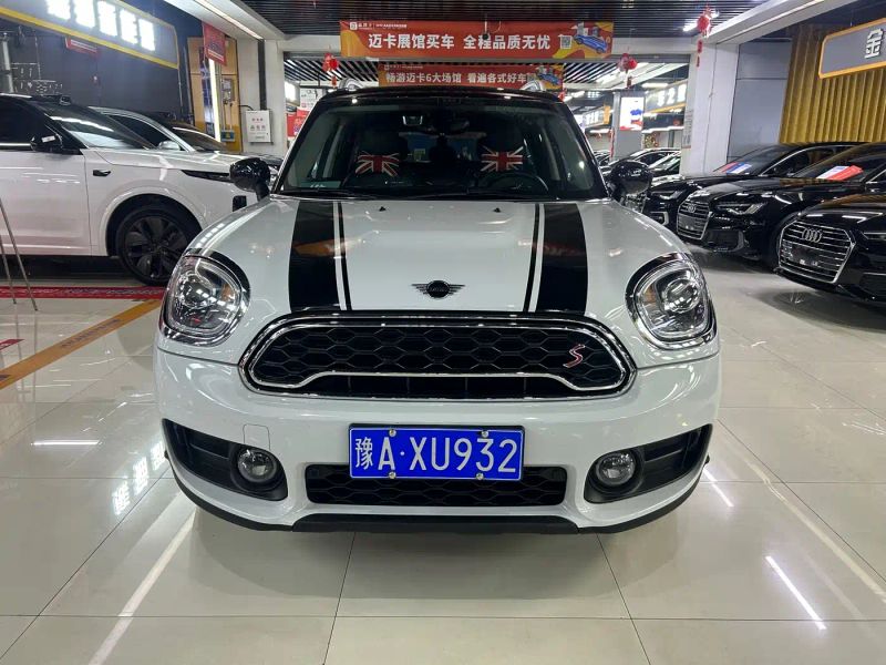 Mini countryman