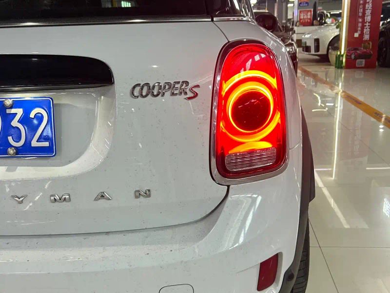 Mini countryman