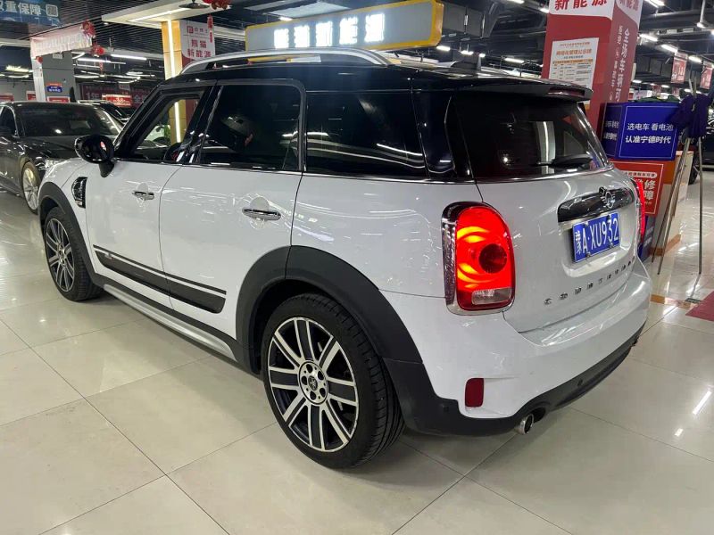 Mini countryman