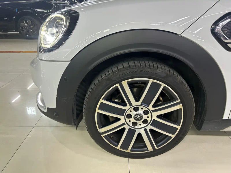 Mini countryman