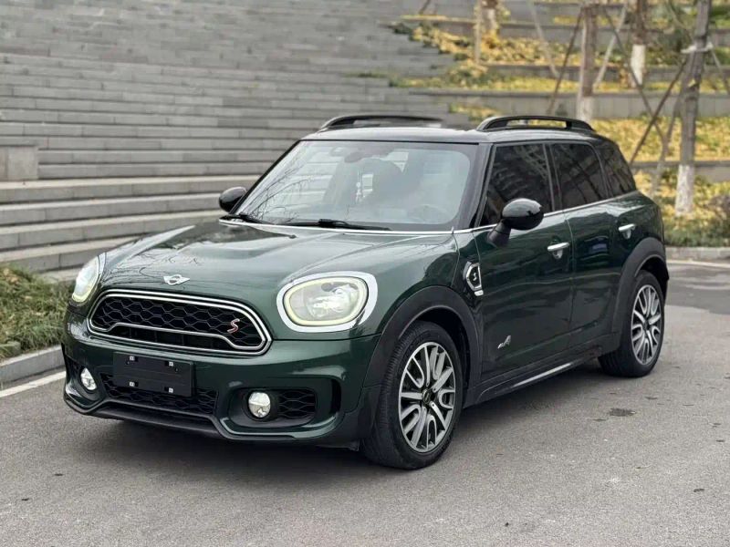 Mini countryman