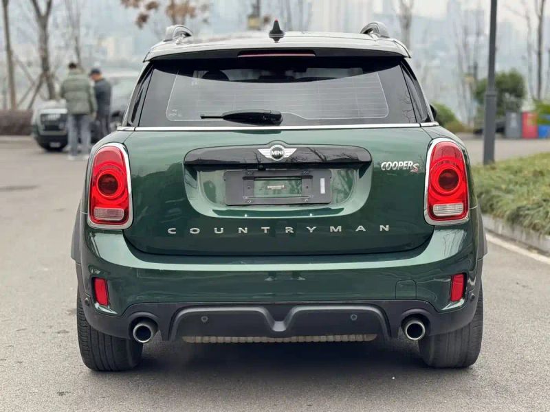 Mini countryman