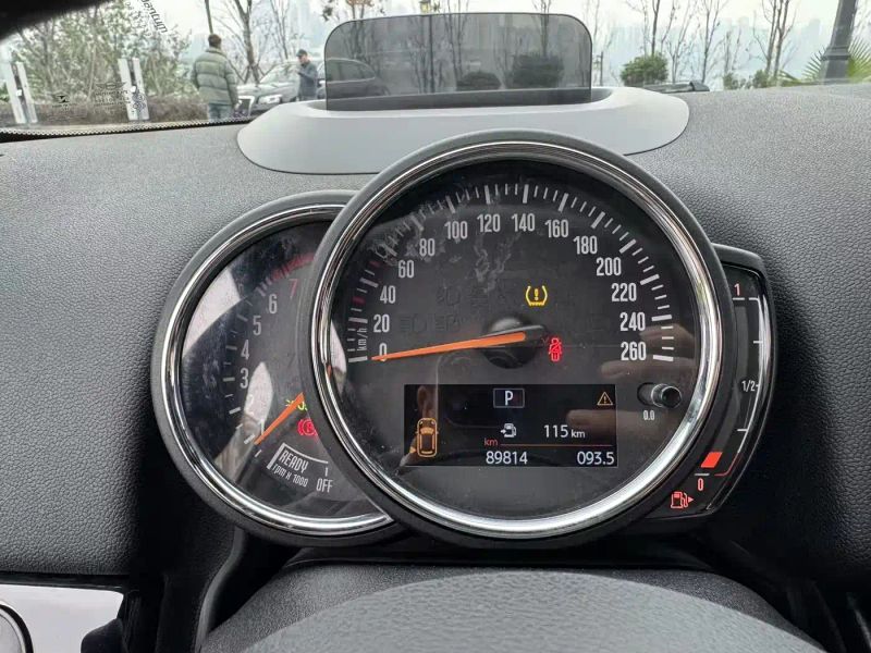 Mini countryman