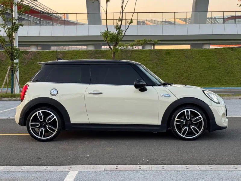 Mini cooper