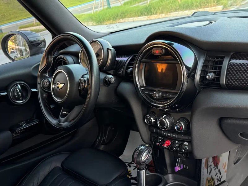 Mini cooper