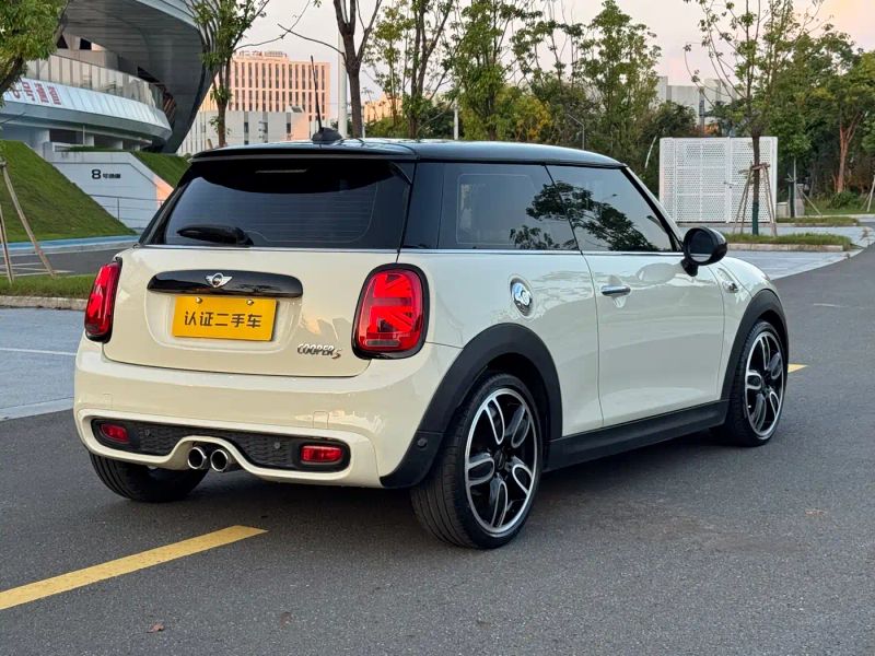 Mini cooper